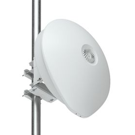 radio backhaul uisp airfiber 60 xr para ptp en 60 ghz hasta 54 gbps radio redundante en 5 ghz sfp 10g con gps y bluetooth hasta