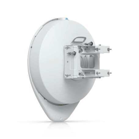 Radio Backhaul Uisp Airfiber 60 Xr Para Ptp En 60 Ghz Hasta 5.4 Gbps Radio Redundante En 5 Ghz Sfp 10g Con Gps Y Bluetooth Hasta