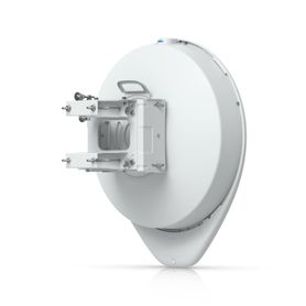 radio backhaul uisp airfiber 60 xr para ptp en 60 ghz hasta 54 gbps radio redundante en 5 ghz sfp 10g con gps y bluetooth hasta