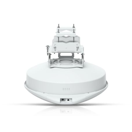 Radio Backhaul Uisp Airfiber 60 Xr Para Ptp En 60 Ghz Hasta 5.4 Gbps Radio Redundante En 5 Ghz Sfp 10g Con Gps Y Bluetooth Hasta