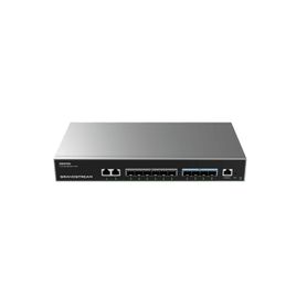 switch de agregación capa 3 gwn7830  2 puertos gigabit ethernet  6 puertos gigabit sfp  4 puertos 10gigabit sfp  qos integrada 