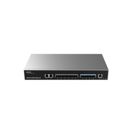 Switch De Agregación Capa 3 Gwn7830 / 2 Puertos Gigabit Ethernet / 6 Puertos Gigabit Sfp / 4 Puertos 10gigabit Sfp / Qos Integra