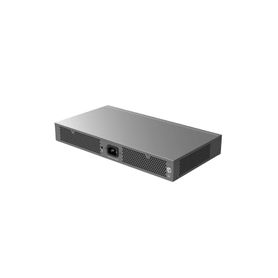 switch de agregación capa 3 gwn7830  2 puertos gigabit ethernet  6 puertos gigabit sfp  4 puertos 10gigabit sfp  qos integrada 