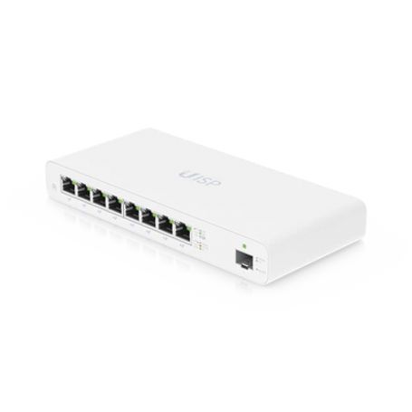 uisp router gigabit poe pasivo con 8 puertos para implementaciones micropop y redes seguras207832