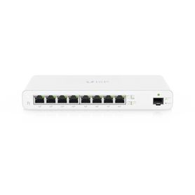 uisp router gigabit poe pasivo con 8 puertos para implementaciones micropop y redes seguras207832