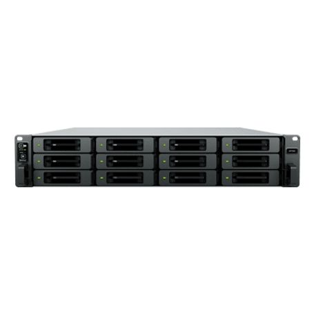 dispositivo de protección de datos synology activeprotect dp7200  2u rack  amd epyc 7272 12 núcleos  32 gb ram max 512 gb  10 h