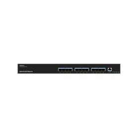 switch de agregación capa 3  12 puertos 10gigabit sfp  qos integrada  soporte ipv6 e ipv4  seguridad avanzada  stacking  221769