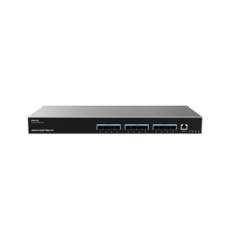 Switch De Agregación Capa 3 / 12 Puertos 10gigabit Sfp / Qos Integrada / Soporte Ipv6 E Ipv4 / Seguridad Avanzada / Stacking / 