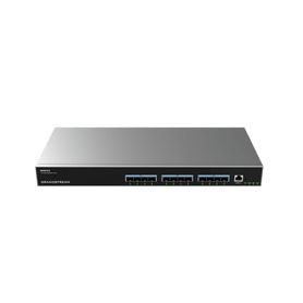 switch de agregación capa 3  12 puertos 10gigabit sfp  qos integrada  soporte ipv6 e ipv4  seguridad avanzada  stacking  221769