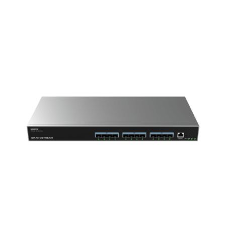 Switch De Agregación Capa 3 / 12 Puertos 10gigabit Sfp / Qos Integrada / Soporte Ipv6 E Ipv4 / Seguridad Avanzada / Stacking / 