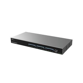 switch de agregación capa 3  12 puertos 10gigabit sfp  qos integrada  soporte ipv6 e ipv4  seguridad avanzada  stacking  221769