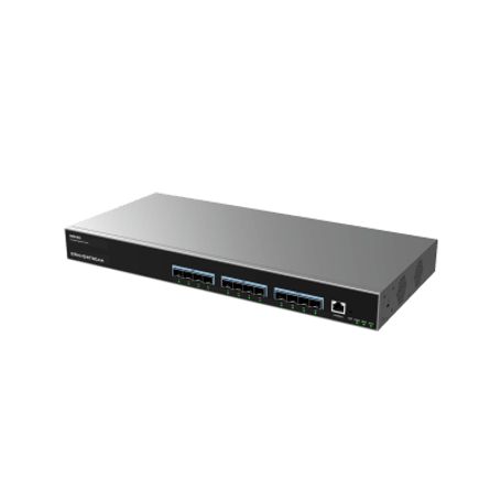Switch De Agregación Capa 3 / 12 Puertos 10gigabit Sfp / Qos Integrada / Soporte Ipv6 E Ipv4 / Seguridad Avanzada / Stacking / 