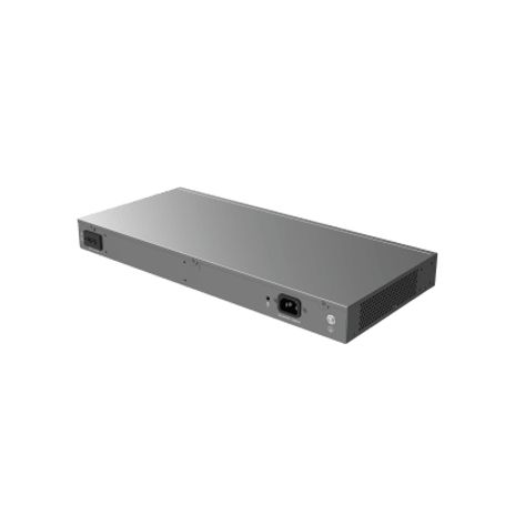 Switch De Agregación Capa 3 / 12 Puertos 10gigabit Sfp / Qos Integrada / Soporte Ipv6 E Ipv4 / Seguridad Avanzada / Stacking / 
