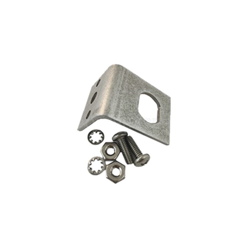 Kit Adaptador De Brida A Mamparo Para Protectores Con Conector Tipo N Kit Adaptador De Brida A Mamparo Para Protectores Con Conector Tipo N