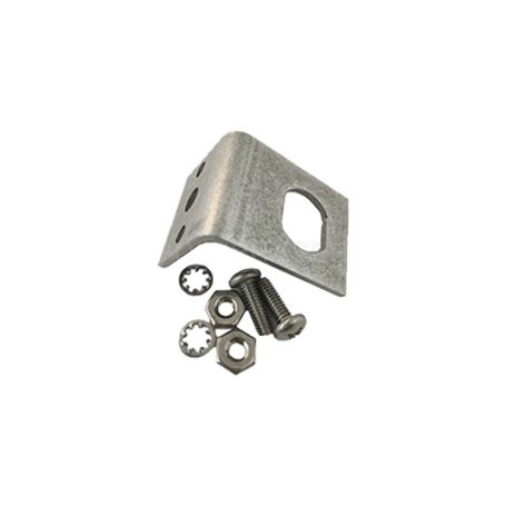 Kit Adaptador De Brida A Mamparo Para Protectores Con Conector Tipo N Kit Adaptador De Brida A Mamparo Para Protectores Con Conector Tipo N