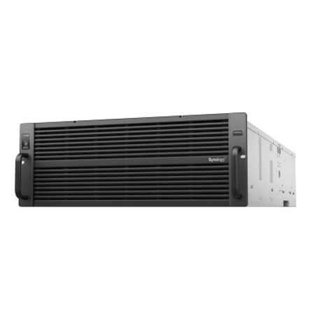 unidad de expansión rx6025sas  60 bahias para hdd sas 35 o ssd sata 25  diseno conectar y usar  compatibilidad con sas de múlti