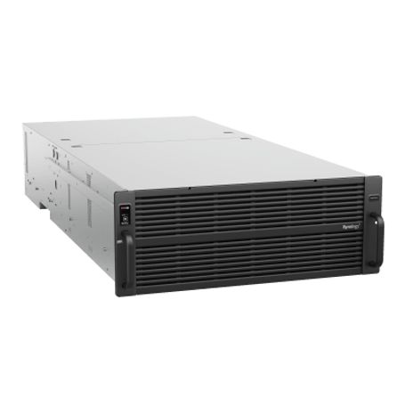 Unidad De Expansión Rx6025sas  60 Bahias Para Hdd Sas 3.5 O Ssd Sata 2.5  Diseno Conectar Y Usar  Compatibilidad Con Sas De Múlt