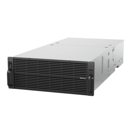 Unidad De Expansión Rx6025sas  60 Bahias Para Hdd Sas 3.5 O Ssd Sata 2.5  Diseno Conectar Y Usar  Compatibilidad Con Sas De Múlt