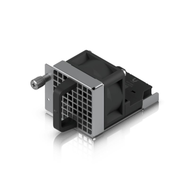 Unifi Enterprise Ventilador Industrial / Velocidad 18000 Rpm / Peso 1.5 Kg / Consumo Máximo De Potencia 10.8w / Flujo De Aire Fr