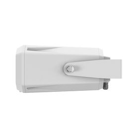 altavoz ip tipo corneta  10w  poe  es de alarma  para integración con sistema hanwha  ip66  sip ipv4 http dns ntp tcp udp arp23