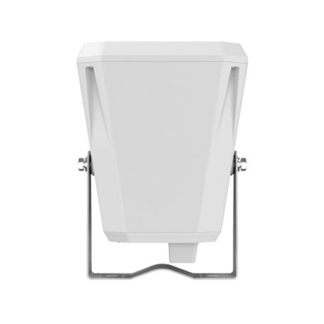 Altavoz Ip Tipo Corneta / 10w / Poe / E/s De Alarma / Para Integración Con Sistema Hanwha / Ip66 / Sip Ipv4 Http Dns Ntp Tcp Udp