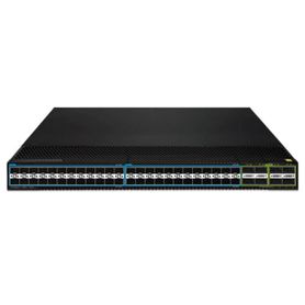 switch de capa 3 para centros de datos  48 puertos 25g sfp28  8 puertos 100g40g qsfp28  protocolos ospf y bgp  stacking hardwar