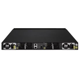 switch de capa 3 para centros de datos  48 puertos 25g sfp28  8 puertos 100g40g qsfp28  protocolos ospf y bgp  stacking hardwar