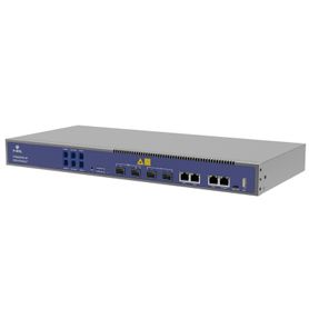 olt dual de 2 puertos xgspongpon con wdm integrado 4 puertos uplink 2 puerto gigabit rj45  2 puertos sfpsfp  hasta 512 onus2409