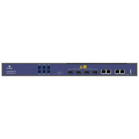 olt dual de 2 puertos xgspongpon con wdm integrado 4 puertos uplink 2 puerto gigabit rj45  2 puertos sfpsfp  hasta 512 onus2409