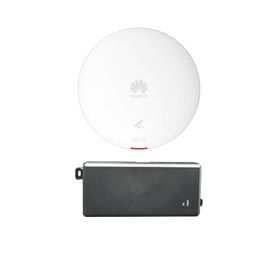 kit demo de punto de acceso ekit wifi 6  1775 gbps  doble banda  smart antenna  seguridad wpa3  sin licenciamiento  con inyecto