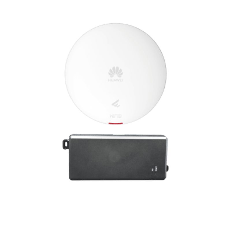 Kit Demo De Punto De Acceso Ekit Wifi 6 / 1.775 Gbps / Doble Banda / Smart Antenna / Seguridad Wpa3 / Sin Licenciamiento / Con I