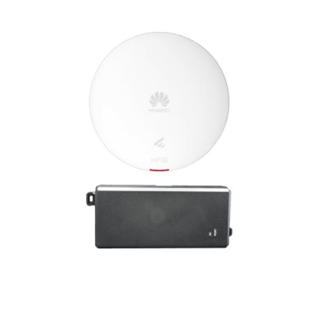 kit demo de punto de acceso ekit wifi 6  1775 gbps  doble banda  smart antenna  seguridad wpa3  sin licenciamiento  con inyecto