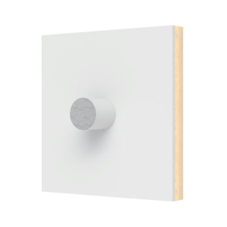 unifi protect poe smart chime para timbre de notificación sonido de altavoz hasta 80db montaje en pared material policarbonato 
