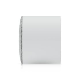 unifi protect poe smart chime para timbre de notificación sonido de altavoz hasta 80db montaje en pared material policarbonato 
