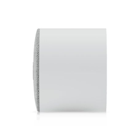 Unifi Protect Poe Smart Chime Para Timbre De Notificación Sonido De Altavoz Hasta 80db Montaje En Pared Material Policarbonato Y