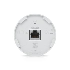 unifi protect poe smart chime para timbre de notificación sonido de altavoz hasta 80db montaje en pared material policarbonato 