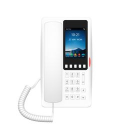 teléfono ip wifi hotelero con poe puerto usb de carga y pantalla lcd de 35237498