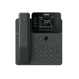 telefono ip handset inalámbrico 12 lineas sip conferencia 6 vias puertos gigabit poe pantalla 28239287
