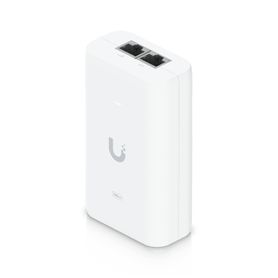 adaptador poe  48v dc  125a hasta 60w  gigabit lan  protecciones de sobretensión241606