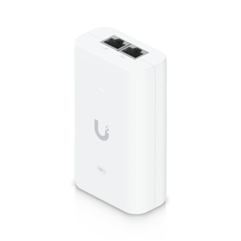 Adaptador Poe / 48v Dc  1.25a/ Hasta 60w / Gigabit Lan / Protecciones De Sobretensión