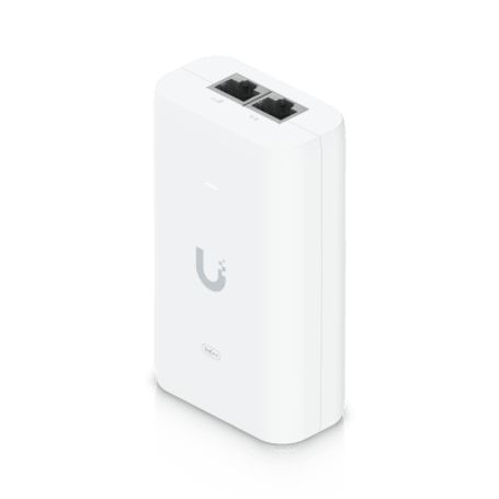 Adaptador Poe / 48v Dc  1.25a/ Hasta 60w / Gigabit Lan / Protecciones De Sobretensión