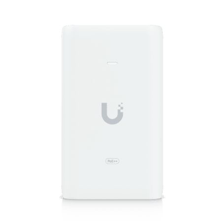 Adaptador Poe / 48v Dc  1.25a/ Hasta 60w / Gigabit Lan / Protecciones De Sobretensión