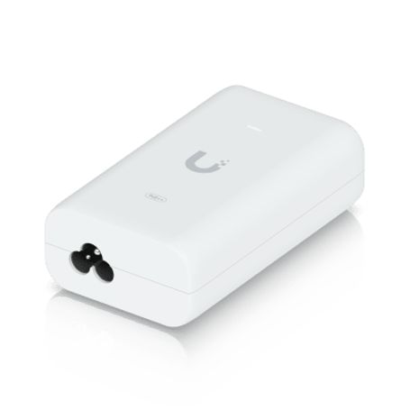 Adaptador Poe / 48v Dc  1.25a/ Hasta 60w / Gigabit Lan / Protecciones De Sobretensión