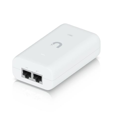 Adaptador Poe / 48v Dc  1.25a/ Hasta 60w / Gigabit Lan / Protecciones De Sobretensión