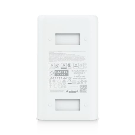 Adaptador Poe / 48v Dc  1.25a/ Hasta 60w / Gigabit Lan / Protecciones De Sobretensión