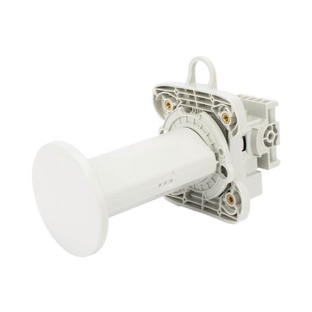 feedhorn epmp force 4525l  instalación simplificada  compatible con antenas epmp  hasta 4 gbps  qos avanzado  gestión cnmaestro
