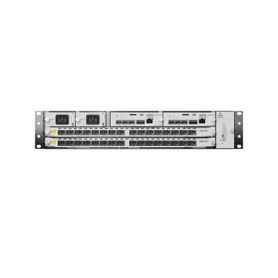 olt modular tipo chasis gponxgspon combo1 tarjeta de servicio de 16 puertos gpon 2 ranuras 1 fuente de alimentación ac 2 ur2419