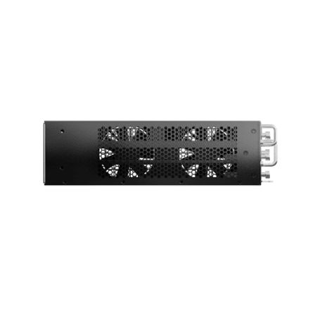 Olt Modular Tipo Chasis Gpon/xgspon Combo1 Tarjeta De Servicio De 16 Puertos Gpon 2 Ranuras 1 Fuente De Alimentación Ac 2 Ur