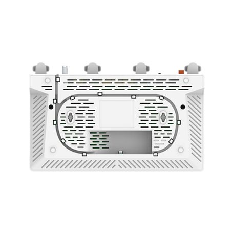 Onu Gpon/epon Con Wifi 6 Ax1500 / 1 Puerto Catv / 4 Puertos Gigabit / Puerto Pon Sc/apc 