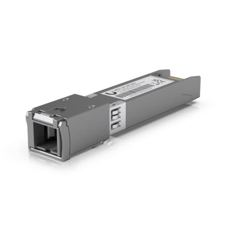 ubiquiti fiber xgsxg optical transceiver uaccufomxgs — módulo transceptor óptico 10 gbps para fiber olt xgs222391